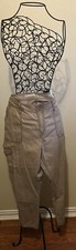 Womens SONOMA Tan, Midrise Capris, size 16