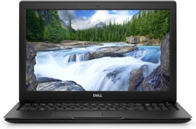 15.6 DELL Latitude Laptop: Intel i5 8th gen! 8GB RAM - 256GB SSD