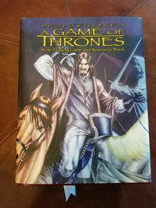 deluxe limited edition a game of thrones rpg deluxe limited edition a game of thrones rpg