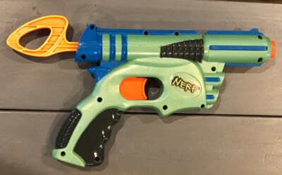 nerf tech target eliminator