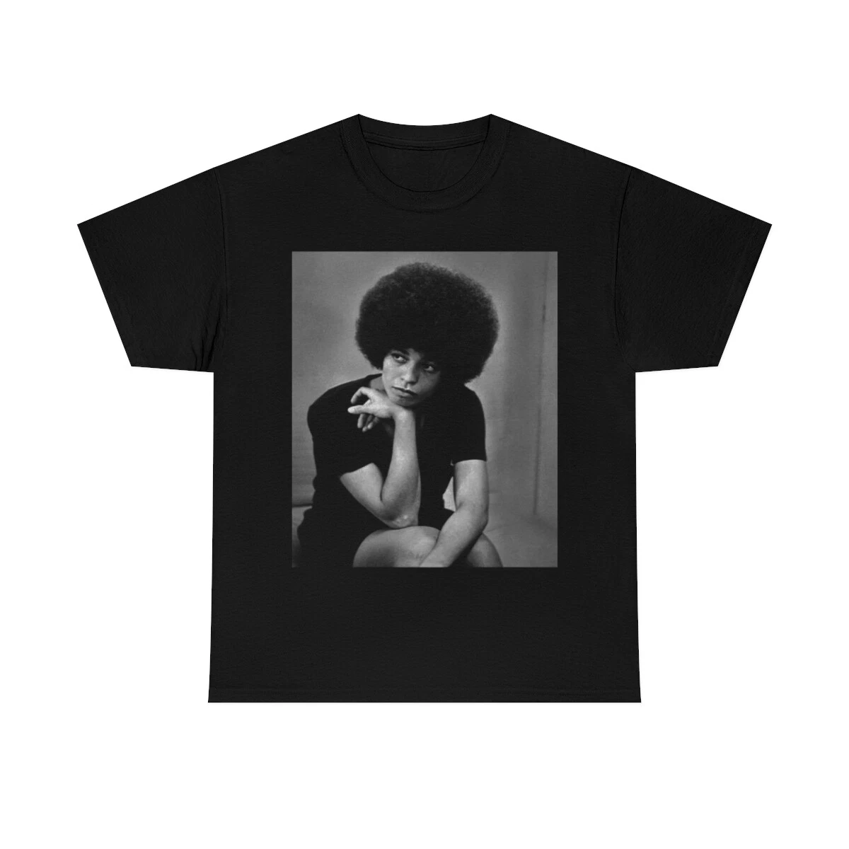 Angela davis t shirt deals