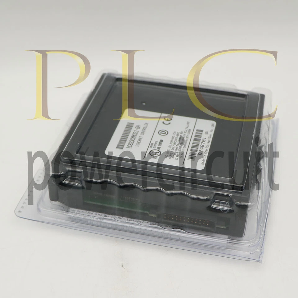 1PCS Fanuc 90-30 series Communication module IC693CMM321-GH Ethernet Controller - Image 4 of 4