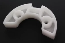 Yamaha PLATE, LOCK 703-48245-00-00 OEM NEW