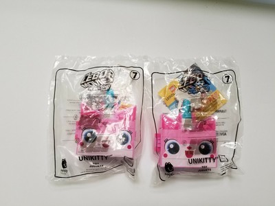 unikitty mcdonalds