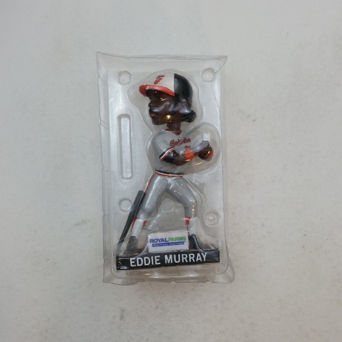 EDDIE MURRAY Baltimore Orioles 2023 BOBBLEHEAD NIB - Picture 5 of 6