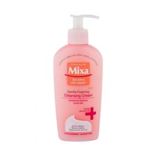 mixa cleansing cream