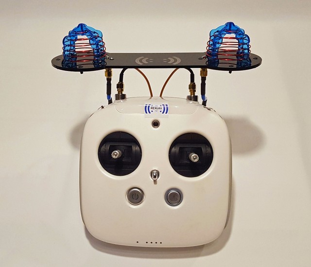 dji phantom 3 standard antenna booster dji phantom 3 standard antenna booster