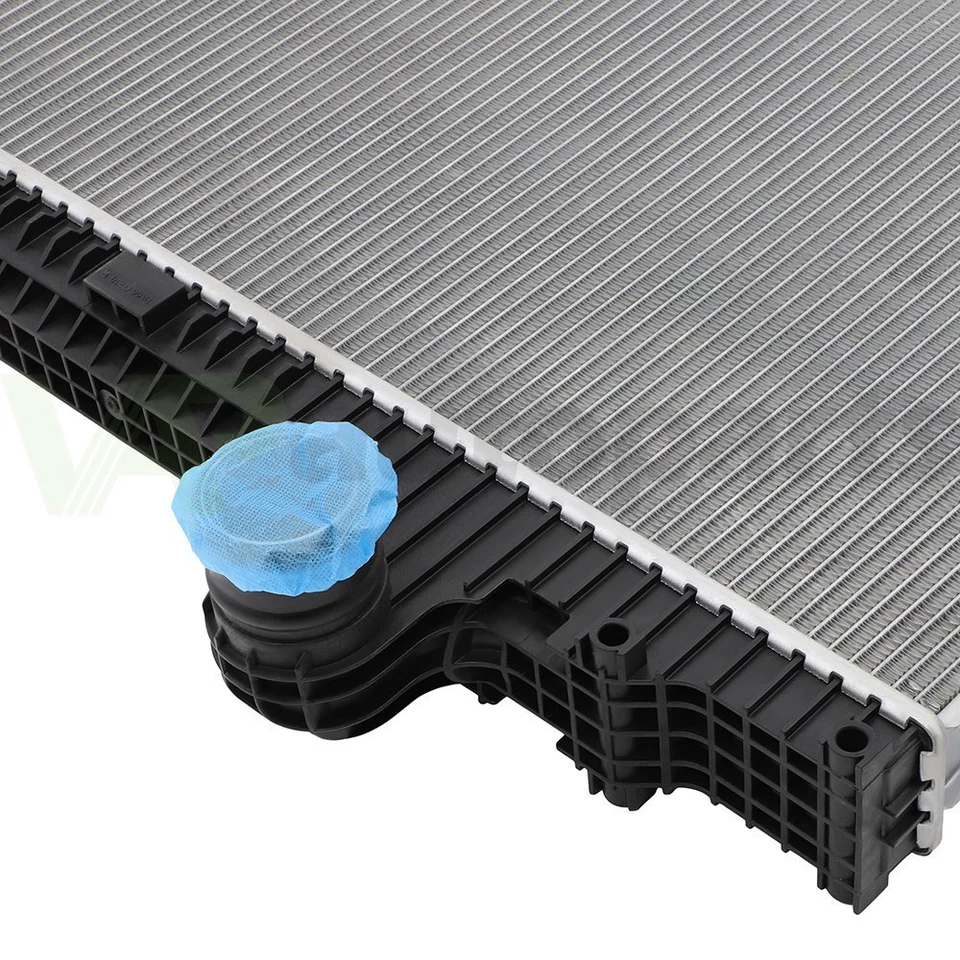 Radiador de camión de repuesto para Kenworth T370 2009 2011 2012 2013 Kenworth T660 Foto 4 de 4