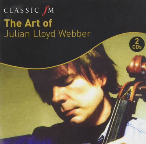 Julian Lloyd Webber The Art of Julian Lloyd Webber (CD) Album