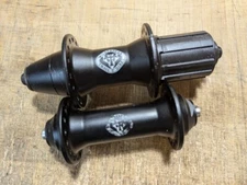 WTB 32 hole hubset QR regular axle with 8/9/10 speed freehub. Lots of pairs!
