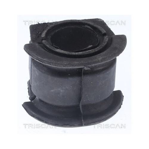 Lagerbuchse, Stabilisator Triscan 8500 15840 FüR Fiat, Vorderachse, AußEn, Innen-image