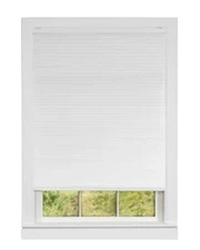 Light-Filtering Honeycomb Cordless Cellular Shades