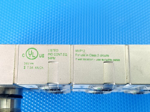 Murr Elektronik 27535 Modul MVP12 Inkl. MwSt. - Picture 5 of 6