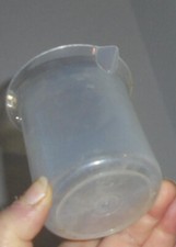 Für Dampfbesen-Geräte(zB cleanmaxx)Wasser EINFÜLL-BECHER(für Dampf-Bügeleisen)