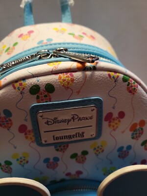 Disney Parks WDW 50th Anniversary Retro Vault Balloons  display picture 3
