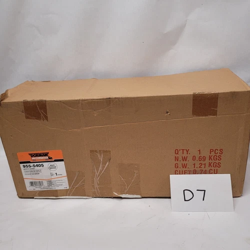 NEW Dorman Mirror Cover Assembly For 97-11 Kenworth T2000 P/N 955-5405 