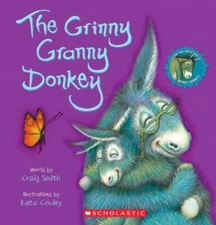 The Grinny Granny Donkey; A Wonky Donkey Boo- 1338692275, Craig Smith, paperback