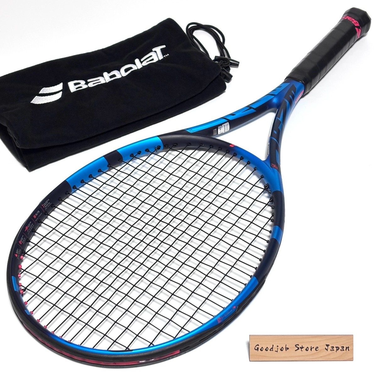 バボラ ピュアドライブ2021 98インチ G3 Babolat Pure Drive 98 2021 G3 4 3/8 Tennis Racket Racquet w