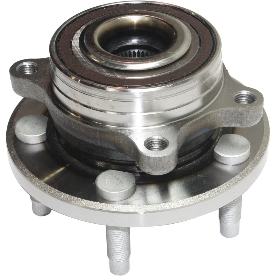 Kit de cubo de roda para 09-19 Ford Edge Taurus Flex Police Interceptor Sedan Special - Imagem 4 de 4