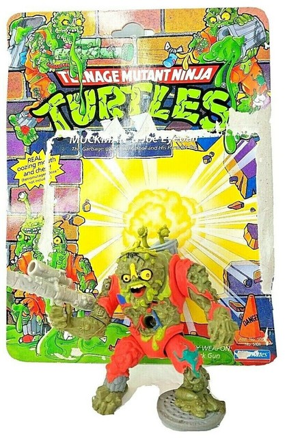 Playmates Toys Muckman Joe Eyeball Action Figure for sale online | eBay