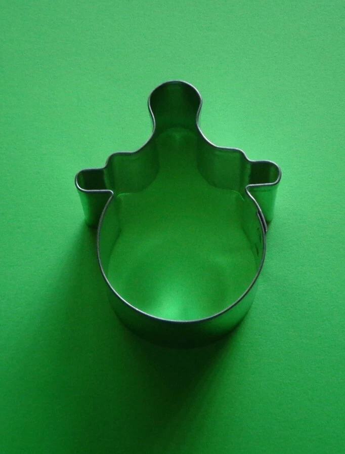 Cortador De Galletas Con Forma De Vestido De Bailarina – Ideal Para Fondant, Glaseado Y Arcilla Para Hornear