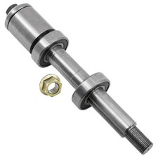 Caltric 103-9087 Spindle Shaft With Bearings For Exmark FMD524 52" / FMD604 60"