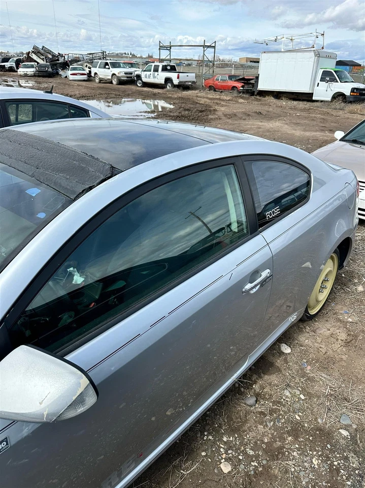 Used Wheel fits: 2006 Scion TC 17x7 alloy 6 double spoke Grade A - Image 2 of 4