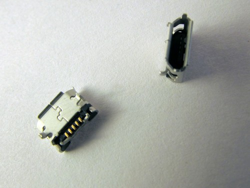 2x Micro-USB-Ladebuchse Ladeanschluss, für Logitech G930 Headset, G700s Maus, .. - Bild 10 von 10