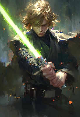 Luke Skywalker 5