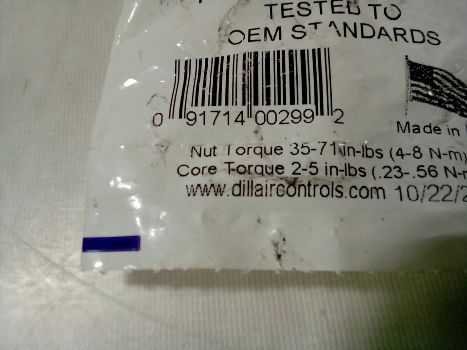Controles de aire de eneldo 1100K repuesto Toyota, para Lexus Foto 2 de 4