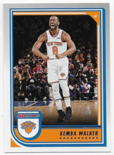 2022-23 Hoops #22 Kemba Walker - New York Knicks