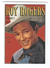 ROY ROGERS PROTOTYPE CARD SET UNRELEASED SILVER SIGNATURES ARROWCATCH 1992