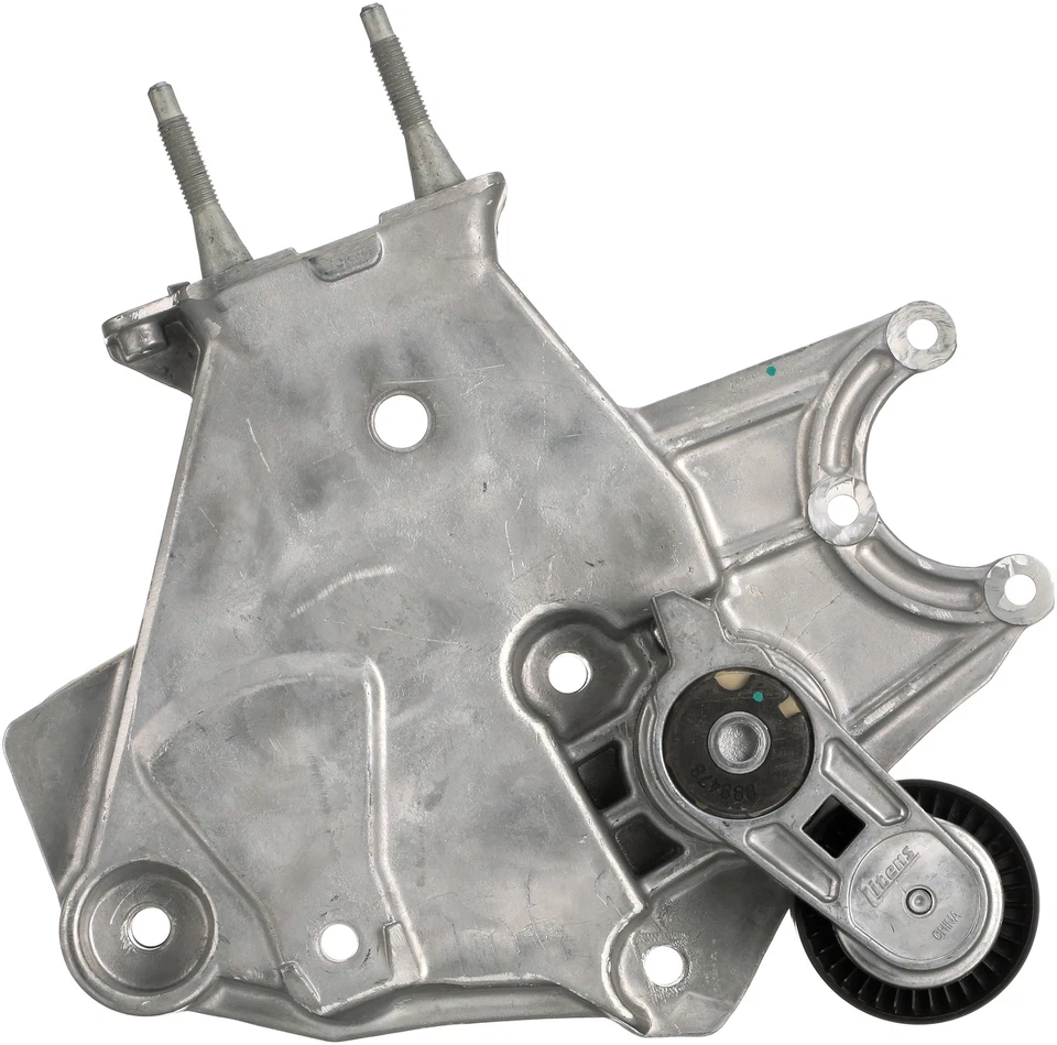 Conjunto de tensor de correa de transmisión Gates para Dodge SX 2.0 2L L4 2003-2005 gasolina Foto 3 de 4