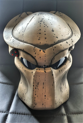 Predator 2 Mask Predator City Hunter Mask 3D Model 3D Printable