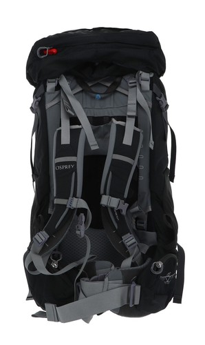 Osprey Ariel 65 XS / S Rucksack Wanderrucksack Tasche Black Schwarz Neu - Bild 4 von 5