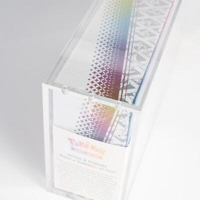 card sleeves vs top.loarder Prismatic Defender Oracle Holographic Card Sleeves (100+) – Cool Story  Games, Media, and Artifacts main image 0