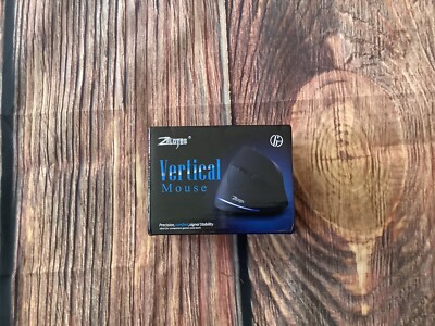 Zelotes Vertical Mouse F-35B