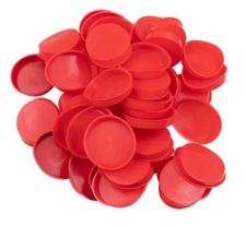 100 Pc Set 502 Type Transmission Caplugs Tail Shaft End Port Output Cap Plug