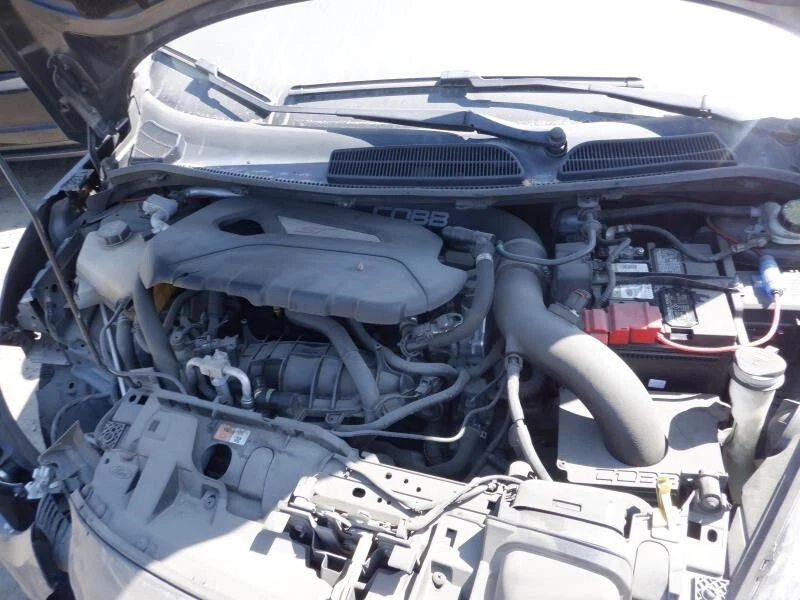 Conjunto de filtro de aire usado se adapta a: Ford Fiesta 2016 grado A Foto 3 de 4