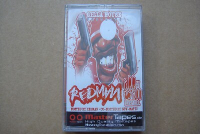 Redman Ill At Will - Mixtape Volume 1 Mastertapes