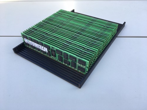 128GB kit (8x 16GB) ram DDR3 ECC RAM for mac pro 4.1-5.1 (2009-2012) - Afbeelding 2 van 4