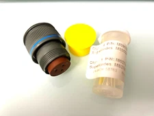 Amphenol MS3456W16-10P Circular MIL Spec Connector Plug 3 Position