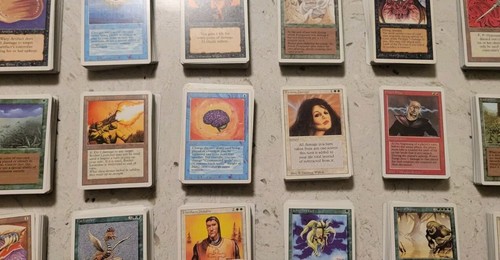 Magic The Gathering | Revised Lots - Vintage(1994) | LP-NM (Read Description) - Picture 2 of 3