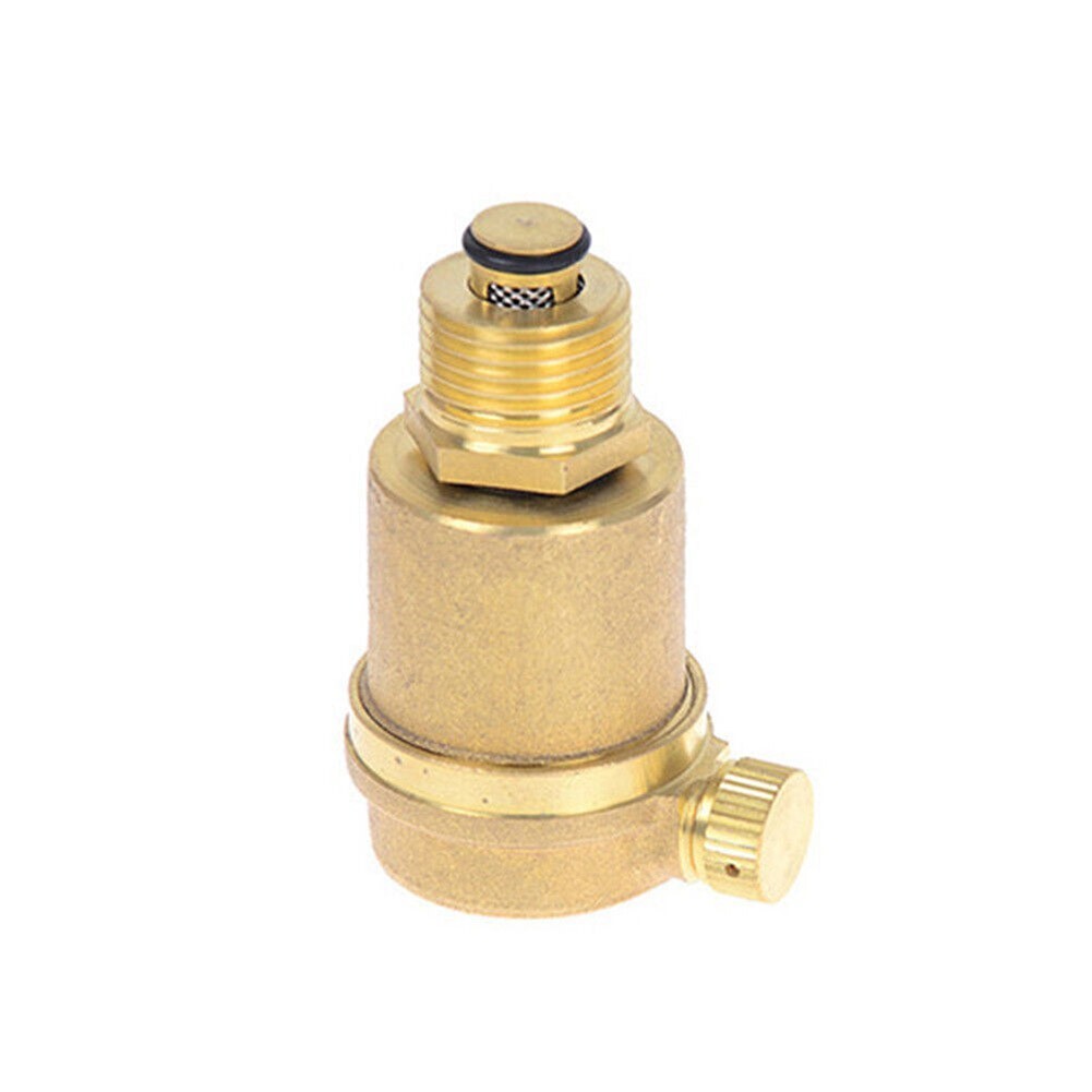 1/2 BSP Brass Solar Water Heater Automatic-Air Vent Pressure Release Valve  | eBay
