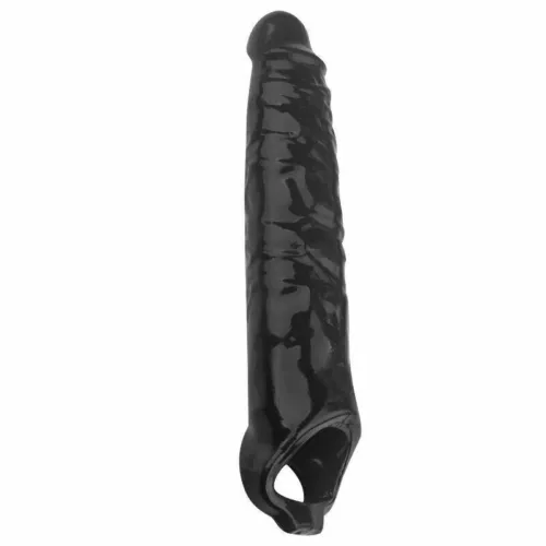 11"Male Cock-Girth-Enlarger-Enhancer-Penis-Extension-Extender-Sheath-Sleeve USA - Picture 18 of 29