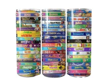 90s Animation Movie VHS Cartoon Design 20oz Tumbler Insulated Travel Cup Mug