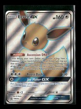 SM Promos Eevee GX #SM242