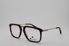 NEW CHAMPION CU BAZ C02 TORTOISE GOLD AUTHENTIC FRAMES EYEGLASSES 56-16