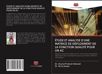 Anand Prakash Dwivedi (U. A.) | ÉTude Et Analyse D'une Matrice De DÉPloiement...