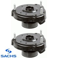 2X FederbeinstüTzlager Sachs 802180 2 Domlager Federbeinlager Vorderachse